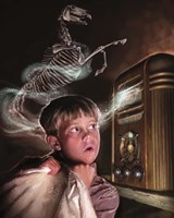 Spirit of Radio Fine Art Print