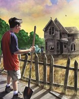 The Chore Fine Art Print