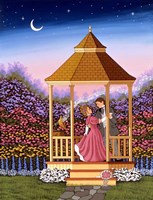 Anniversary Waltz Framed Print