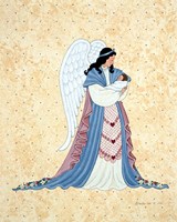 Guardian Angel Framed Print