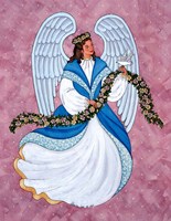 Angel of Peace Fine Art Print