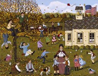 Teacher and Peacemaker Fine Art Print