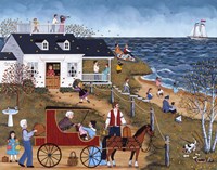 End of the Season Fine Art Print