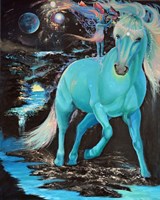 Kamthaka Fine Art Print