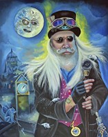 The Gate Keeper Fine Art Print