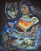 Spirit of Nature Fine Art Print