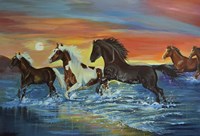 Horizon 2 Fine Art Print