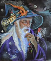 It's a Kinda of Magic Fine Art Print