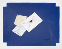 Love Letters Fine Art Print