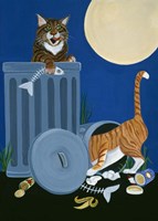 Pot Luck Fine Art Print