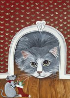 Peace Offering Fine Art Print