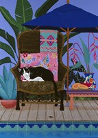 Adios Cucaracha Fine Art Print