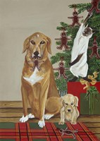 Cookie Thieves Fine Art Print