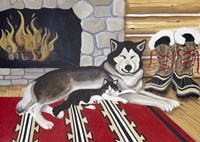 Best Of Friends Fine Art Print