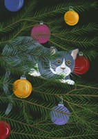 Out On A Limb Fine Art Print