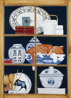 Getting Away From It All Fine Art Print