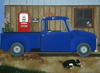 Its Ours For The Weekend Fine Art Print