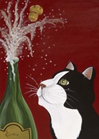 Happy New Year Fine Art Print