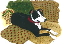 Province Pillow Fine Art Print