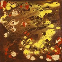 Golden Dragon Fine Art Print