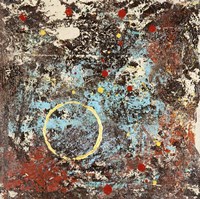 Rustic Industrial 7 Canvas 6 Fine Art Print