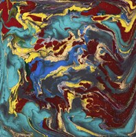 Liquid Industrial IV - Canvas II Fine Art Print