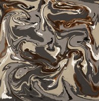 Liquid Industrial IV - Canvas XIII Fine Art Print