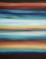 Sunrise VIII - Canvas 1 Fine Art Print