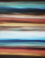 Sunrise VIII - Canvas 2 Fine Art Print