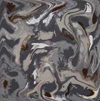 Liquid Industrial V - Canvas I Fine Art Print