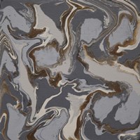 Liquid Industrial V - Canvas II Fine Art Print