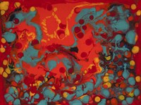 Tropical Haze VI Fine Art Print