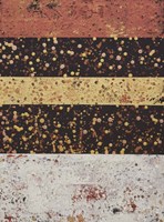 Elements XII Framed Print