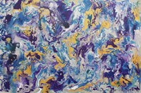 Indigo Fine Art Print