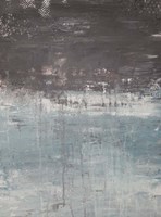 Lithosphere 89 - Canvas 1 Fine Art Print