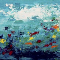 Color Garden 2 Fine Art Print