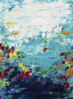 Color Garden 3 Fine Art Print