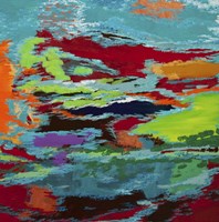 Hidden Pathway Fine Art Print