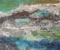 Island From the Sky Fine Art Print