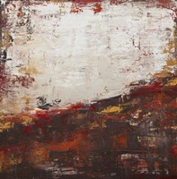 Lithosphere 92 Fine Art Print