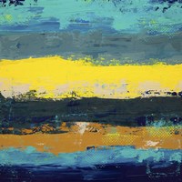 Lithosphere 93 - Canvas 1 Fine Art Print