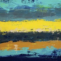 Lithosphere 93 - Canvas 2 Fine Art Print