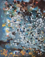 Modern Universe 2 - Canvas 1 Fine Art Print