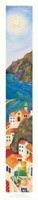 Villaggio Sul Golfo Fine Art Print