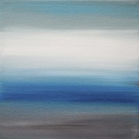 4 Sunsets - Canvas 2 Fine Art Print