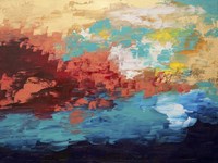 Canyon View Fine Art Print