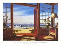 Postcard from the Plains Fine Art Print