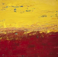 Lithosphere 102 Fine Art Print