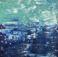 Lithosphere 112 Fine Art Print