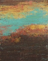 Modern Industrial 4 Fine Art Print